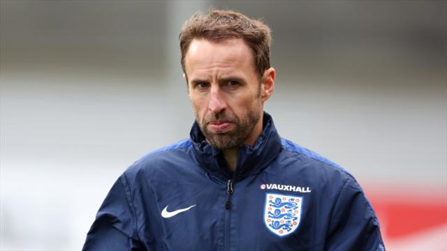 Gareth Southgate excited by potential of England youngsters