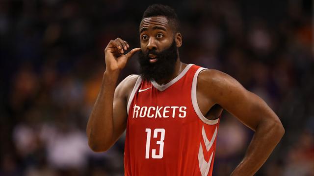 Menés de 26 points, les Celtics ont encore fait des miracles... et des misères à Harden