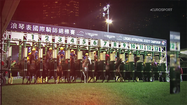 Don't miss the Hong Kong International Races Don't miss the Hong Kong International Races
