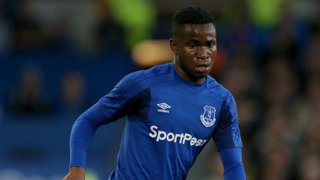 Ireland U21 worldwide handed Everton debut in this evening's Europa League game Ireland U21 worldwide handed Everton debut in this evening's Europa League game