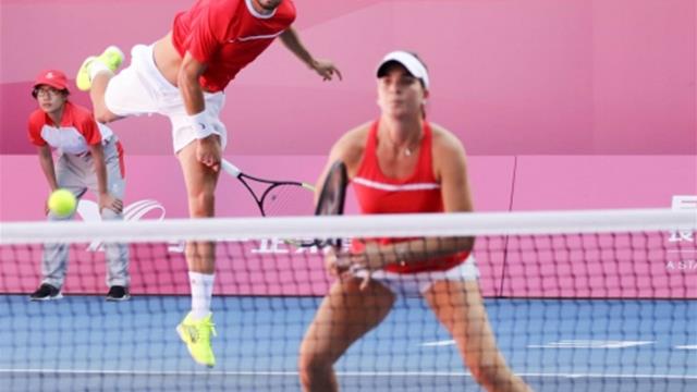 La Grande-Bretagne remporte son premier tournoi Master’U BNP Paribas