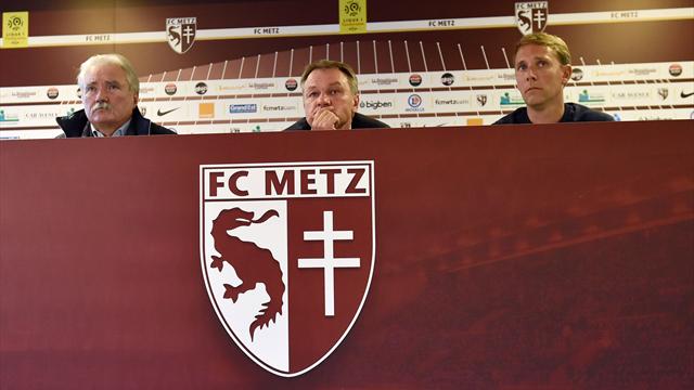 Metz, un rythme auquel les records (de médiocrité) pourraient tomber