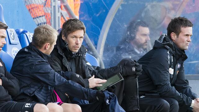 Kan være ferdig i Vålerenga