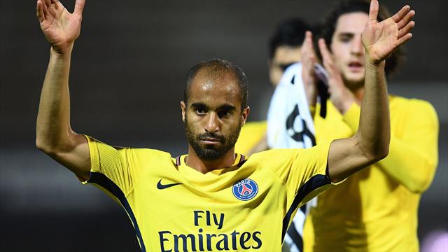 Nantes a l’accord du PSG pour Lucas, le seul problème est que le joueur refuse