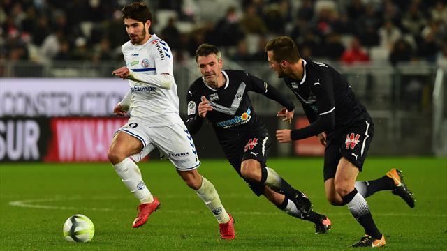Terrier transféré à l'OL... et prêté dans la foulée à Strasbourg