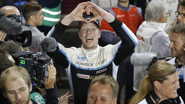 WTCC en bref : Thed Björk, Champion du monde du FIA WTCC 2017*