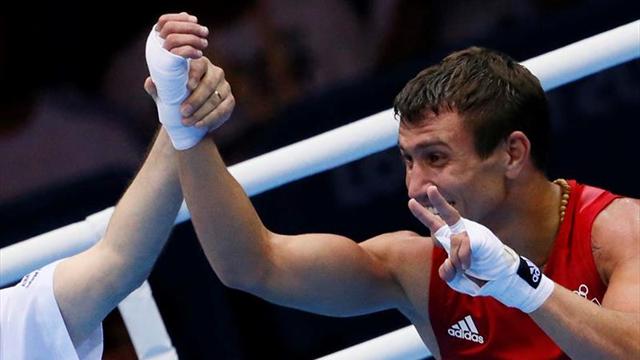 Lomachenko y Rigondeaux no tienen problema con el peso para la pelea por el título superpluma de la