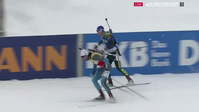 Biathlon Verfolgung Regeln Biathlon Verfolgung Regeln