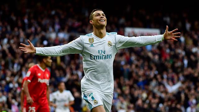 Le Real et Cristiano Ronaldo visent le doublé contre Gremio