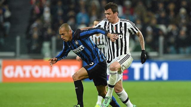 Inter-Juve, cinq stats pour un choc au sommet