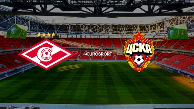 «Спартак» – ЦСКА: перед матчем