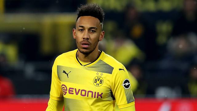 Arsenal aurait proposé 50 millions d’euros pour Aubameyang