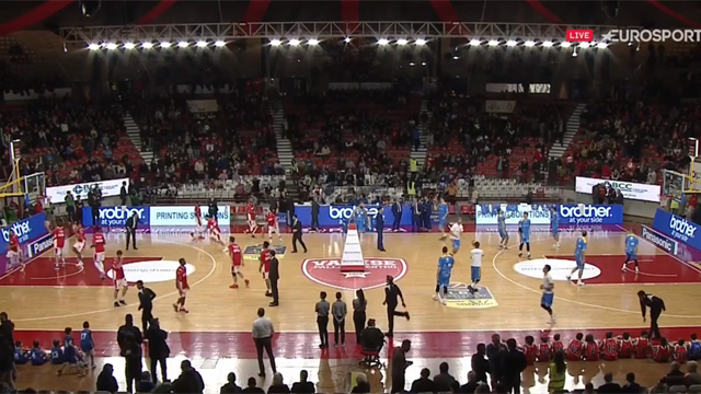 Highlights: Openjobmetis Varese-Betaland Capo d'Orlando 82-58 Highlights: Openjobmetis Varese-Betaland Capo d'Orlando 82-58