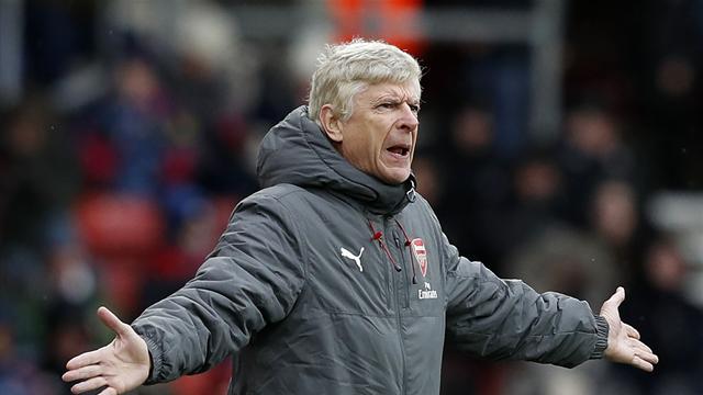 Wenger : « Les articles concernant David Luiz et Lemar sont faux »