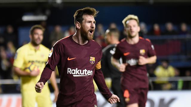 La previa en 60 segundos del Barcelona-Villarreal La previa en 60 segundos del Barcelona-Villarreal