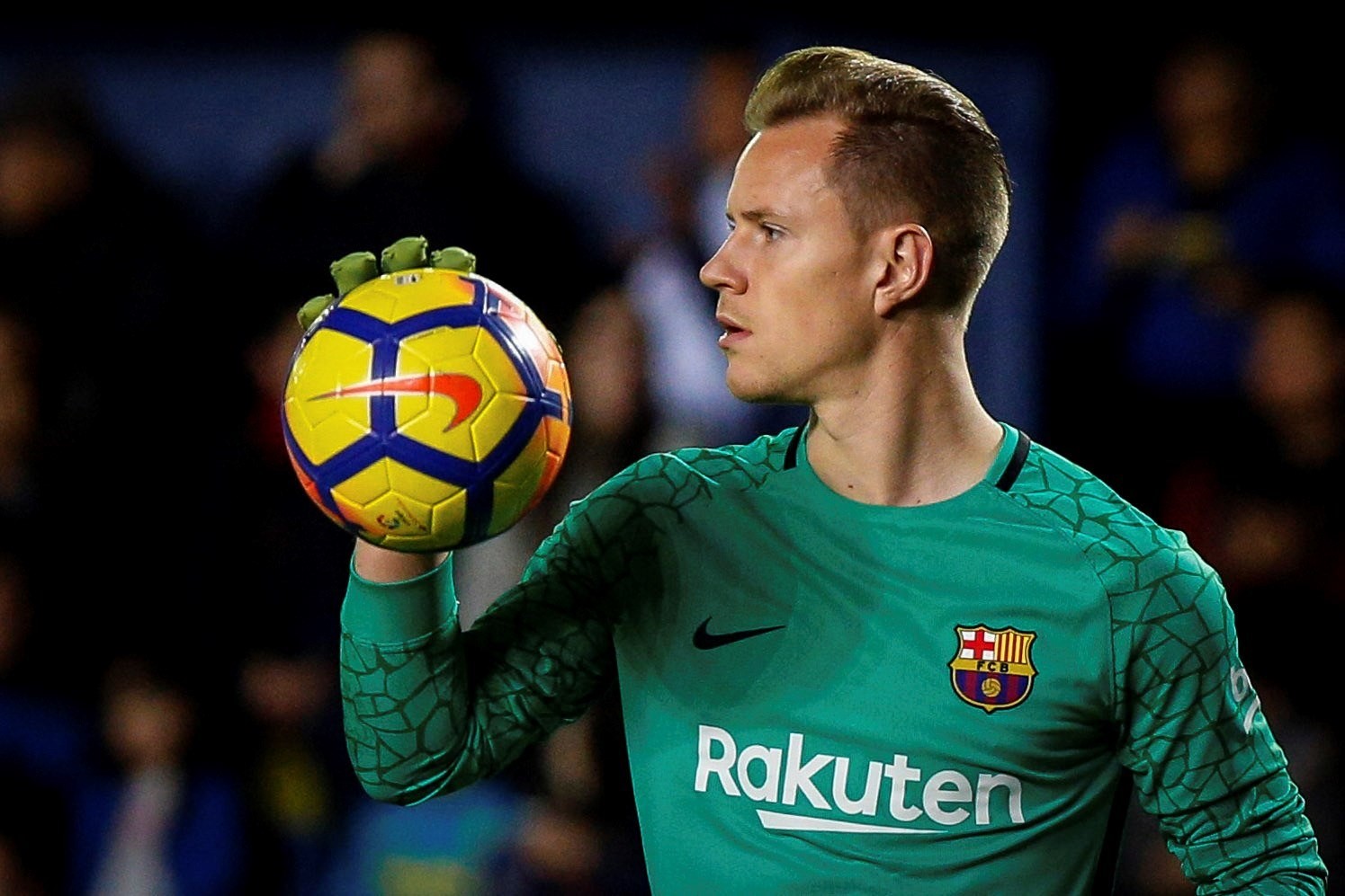 Ter Stegen (Barcelona)