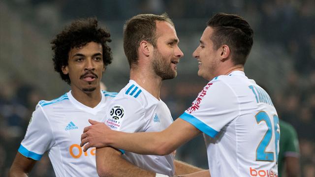 L’OM va vraiment « droit au but »