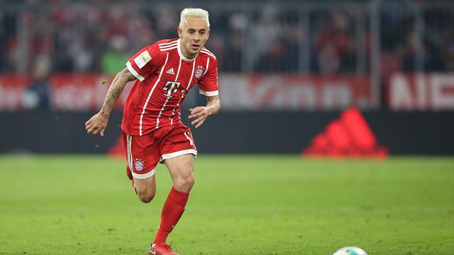 "Tendenz ist gut": Rafinha vor Verlängerung bei Bayern