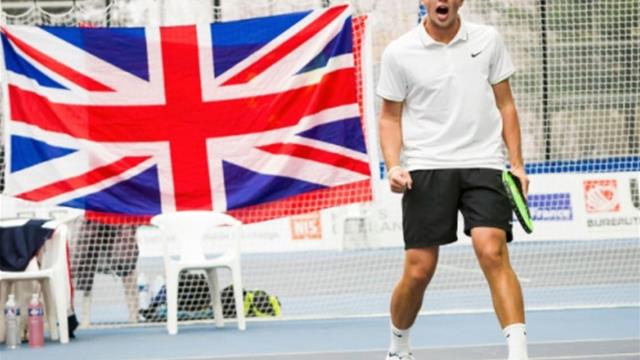 Inglaterra gana su primer torneo Master’U BNP Paribas