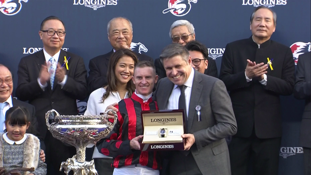 Longines: Race of the week Hong Kong Cup Longines: Race of the week Hong Kong Cup
