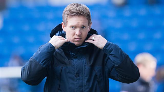 Kontakt zum BVB? Das sagt Julian Nagelsmann