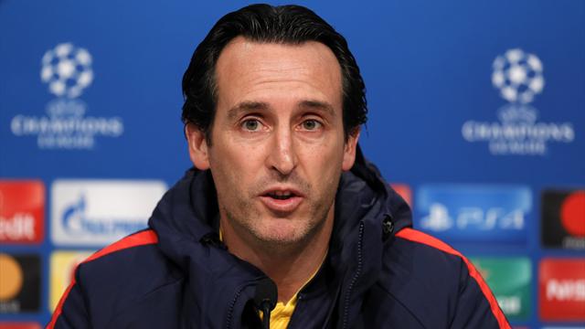 Emery, en la previa ante el Real Madrid: "Estamos mejor preparados que ante el Barcelona" Emery, en la previa ante el Real Madrid: "Estamos mejor preparados que ante el Barcelona"