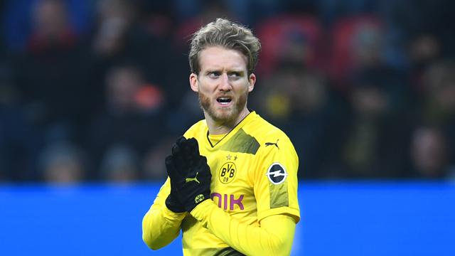 "Schürrle ? Il ne fonctionne pas" : le boss de Dortmund ne mâche pas ses mots