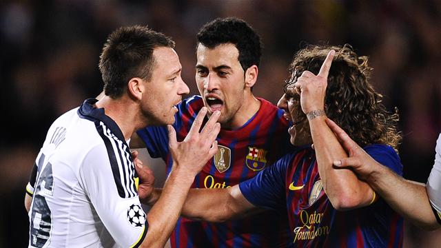 Chelsea-Barcelona: Una rivalidad cargada de historia y cuentas pendientes Chelsea-Barcelona: Una rivalidad cargada de historia y cuentas pendientes
