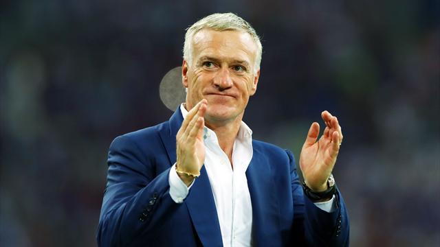 Deschamps : « PSG – Real ? Oui, je pense que c’est jouable »