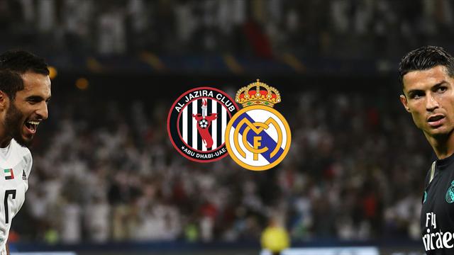 Al Jazira, el sorprendente rival del Real Madrid en el Mundial de Clubes Al Jazira, el sorprendente rival del Real Madrid en el Mundial de Clubes