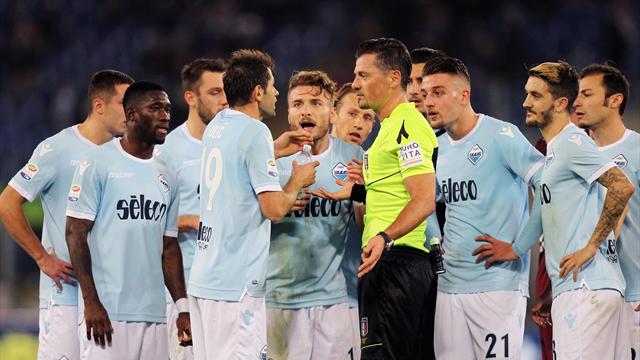 Entre polémiques et couacs, la VAR ne fait pas que des heureux en Serie A