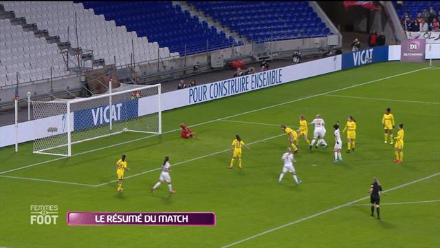 Hegerberg a offert la victoire et un break à Lyon face au PSG : le résumé du match