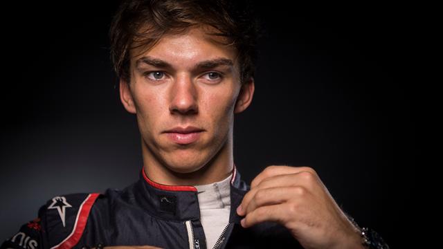 Gasly : "Avoir le potentiel pour se bagarrer pour les points presque tous les week-ends"