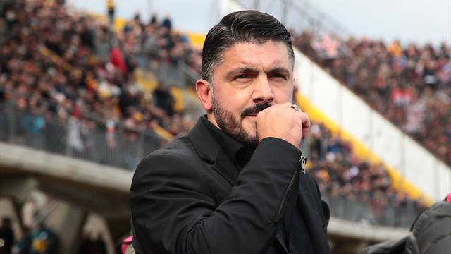 Gattuso: "Guai sottovalutare il Ludogorets, sto vivendo un sogno. Non sarà un peso per il Milan"