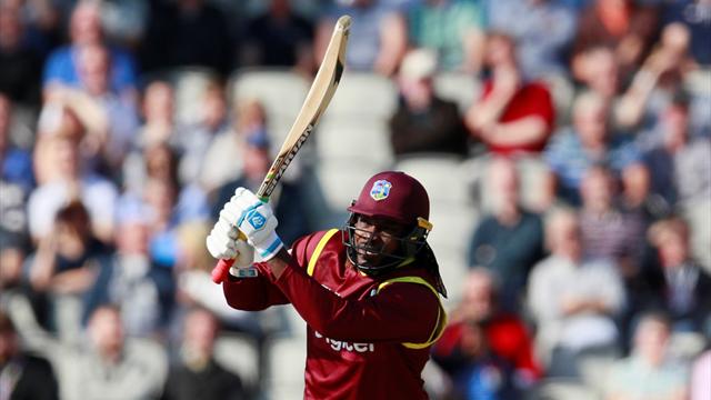 Gayle to retire from ODIs after 2019 World Cup