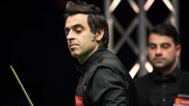 Abierto de Escocia: "No tiene bola de ataque", ¡pues va Ronnie O'Sullivan y la mete! Abierto de Escocia: "No tiene bola de ataque", ¡pues va Ronnie O'Sullivan y la mete!