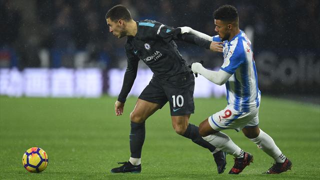 Huddersfield – Chelsea EN DIRECT