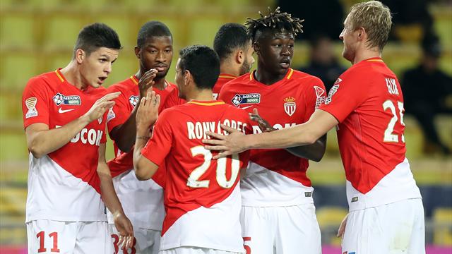 Sans être brillant, Monaco a tenu son rang