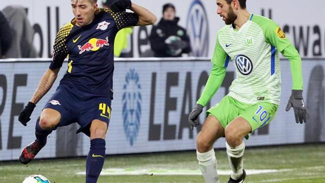 El Leipzig se atasca; Sokratis y Kagawa impulsan al Dortmund