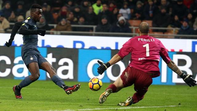 El Inter necesita la tanda de penaltis para eliminar al Pordenone, de Tercera