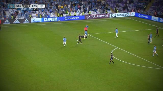 Everton envoie Grêmio en finale Everton envoie Grêmio en finale