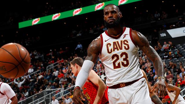 LeBron, c’est "Monsieur Propre"