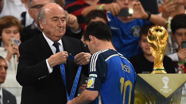 Messi et la Coupe du monde, que de souffrances...