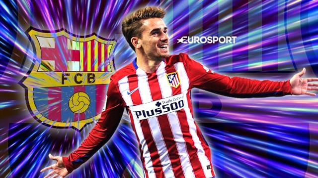 Barça holt Griezmann - aber Atlético droht mit rechtlichen Konsequenzen
