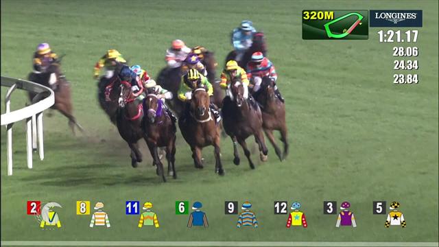 Horse Excellence: Zac Purton comes out on top in Happy Valley, Hong Kong Horse Excellence: Zac Purton comes out on top in Happy Valley, Hong Kong