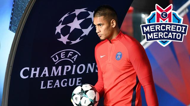 "Oblak ? Donnarumma ? Non, le PSG doit faire confiance à Areola" "Oblak ? Donnarumma ? Non, le PSG doit faire confiance à Areola"
