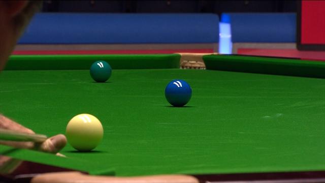 O'Sullivan not feeling blue in Glasgow O'Sullivan not feeling blue in Glasgow