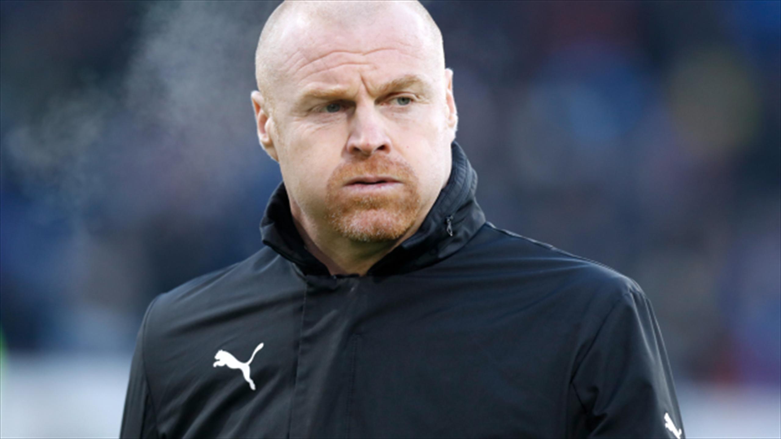 Sean Dyche delighted with Burnley's narrowwin record Eurosport