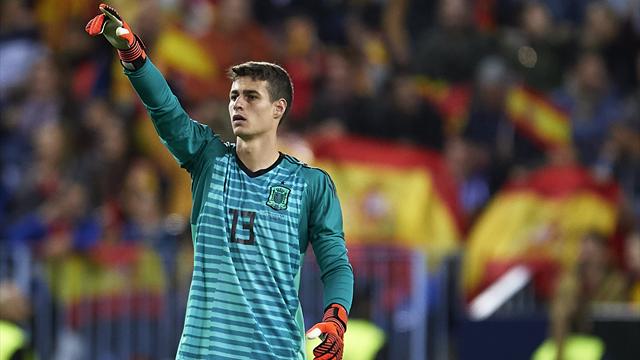 Le gardien de but le plus cher de l'histoire a un nouveau nom : Kepa Arrizabalaga Le gardien de but le plus cher de l'histoire a un nouveau nom : Kepa Arrizabalaga