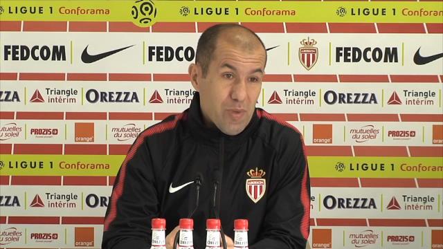 Jardim: "Des joueurs seront prêtés cet hiver" Jardim: "Des joueurs seront prêtés cet hiver"